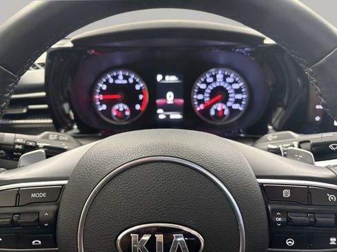 Used 2021 Kia K5 GT w/ GT1 Package image 32