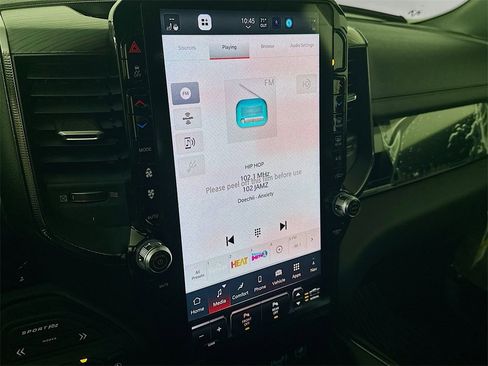 New 2026 RAM 1500 Rebel w/ Advanced Safety Group II image 13