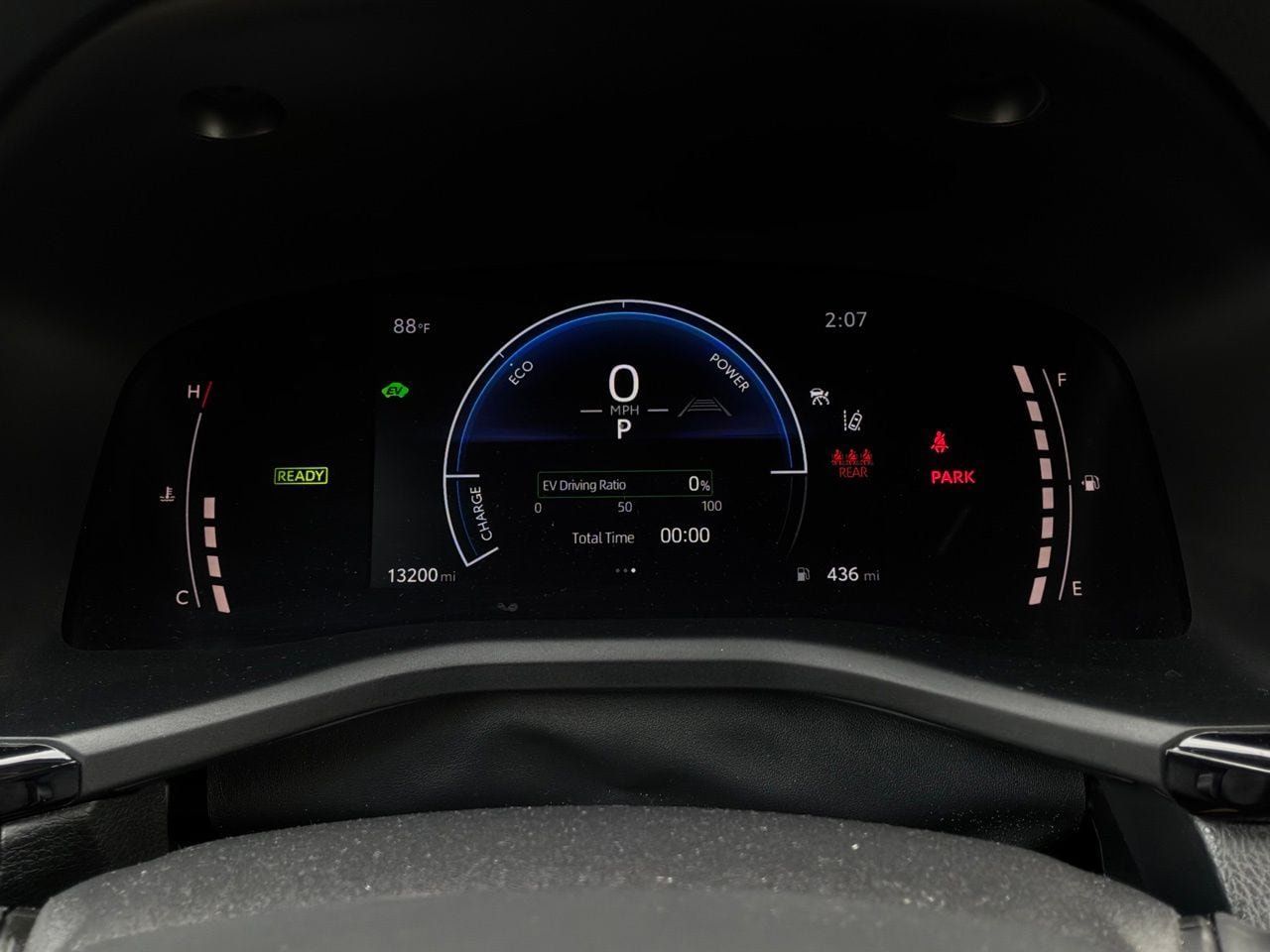 Certified 2026 Toyota Camry LE FWD image 39