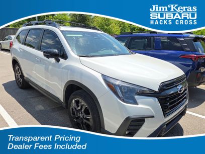 Used 2023 Subaru Ascent Onyx Edition Limited