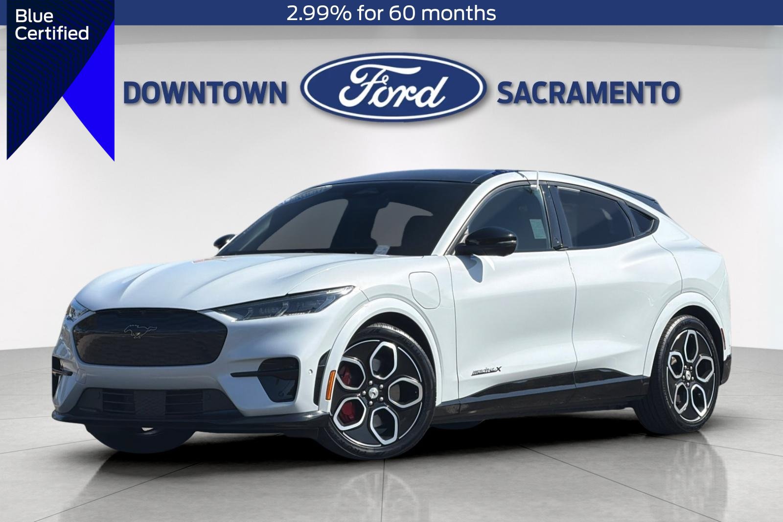 Used 2023 Ford Mustang Mach-E GT AWD/4WD image 1