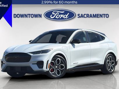 Used 2023 Ford Mustang Mach-E GT
