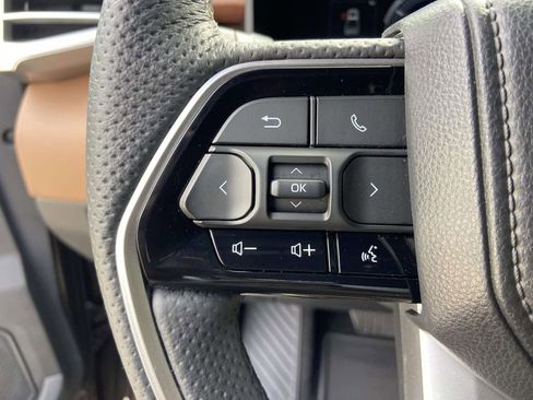 Used 2025 Toyota Tundra 1794 Edition AWD/4WD image 34