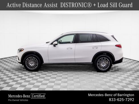 Certified 2026 Mercedes-Benz GLC 300 4MATIC image 2