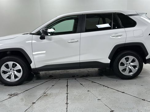Certified 2025 Toyota RAV4 LE image 8