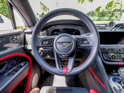 Used 2023 Bentley Bentayga Speed AWD/4WD image 56
