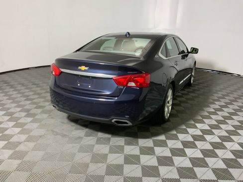 Used 2014 Chevrolet Impala LTZ image 8