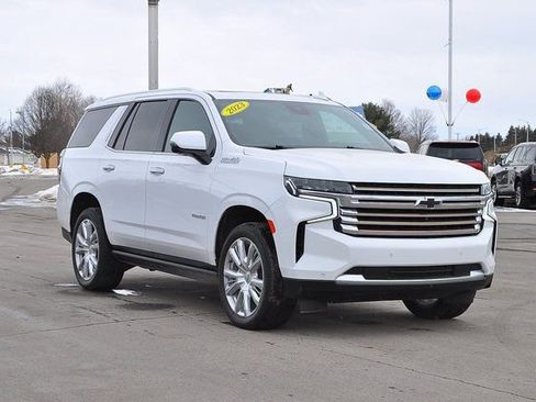 Used 2023 Chevrolet Tahoe High Country image 1