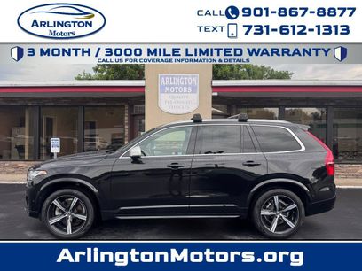 Used 2016 Volvo XC90 T6 R-Design w/ Protection Package