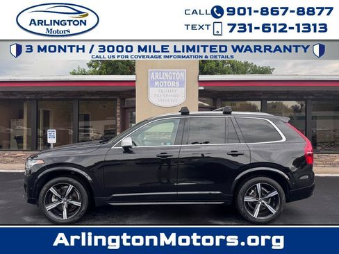 Used 2016 Volvo XC90 T6 R-Design w/ Protection Package AWD/4WD image 1