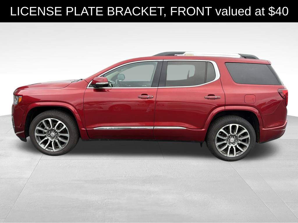 Used 2021 GMC Acadia Denali w/ Denali Ultimate Package AWD/4WD image 4