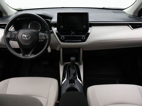 Certified 2022 Toyota Corolla Cross L AWD/4WD image 24