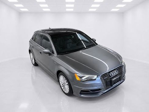 Used 2016 Audi A3 e-tron Premium Plus FWD image 7