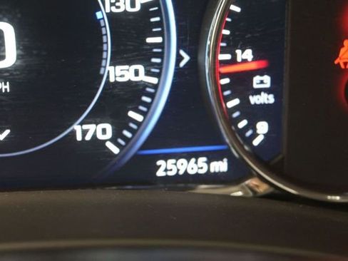Used 2023 GMC Terrain Denali w/ LPO, Floor Liner Package AWD/4WD image 33