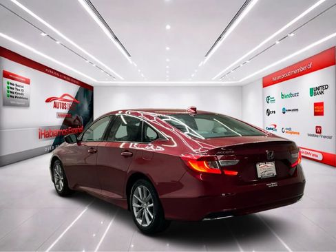 Used 2021 Honda Accord LX image 5