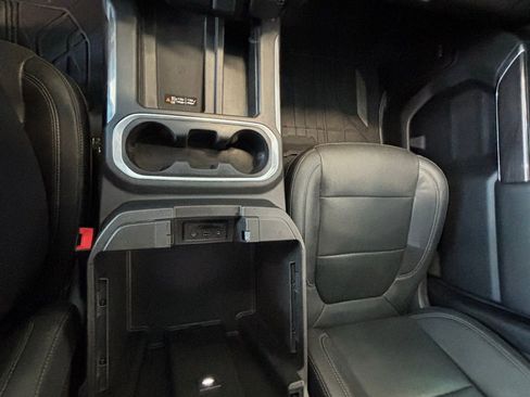 Used 2019 Chevrolet Silverado 1500 LTZ w/ LTZ Plus Package image 11