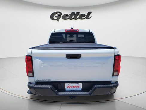 New 2026 Chevrolet Colorado W/T w/ WT Custom Package RWD image 6