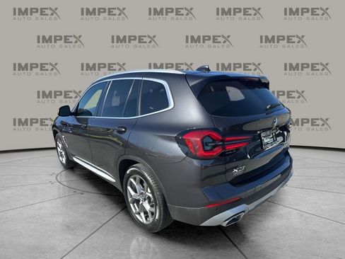 Used 2024 BMW X3 xDrive30i w/ Convenience Package image 3