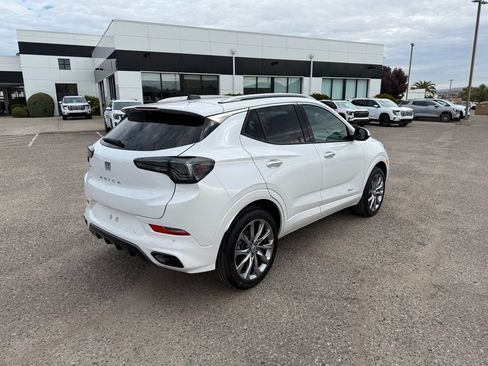 New 2026 Buick Encore GX Avenir w/ Avenir Technology Package image 5