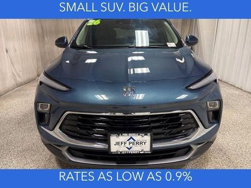 New 2026 Buick Encore GX Preferred w/ Comfort Package image 7