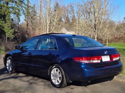 Used 2004 Honda Accord EX image 5