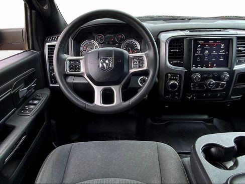 Used 2021 RAM 1500 Warlock w/ Trailer & Traction Group AWD/4WD image 5