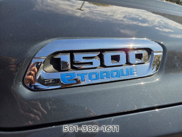 Used 2025 RAM 1500 Big Horn AWD/4WD image 23