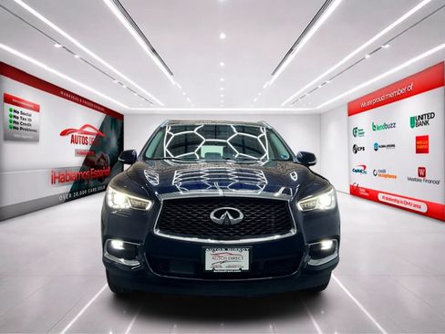 Used 2019 INFINITI QX60 Luxe w/ Essential Package AWD/4WD image 2