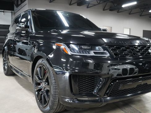 Used 2022 Land Rover Range Rover Sport Autobiography AWD/4WD image 7