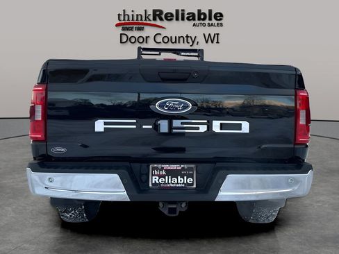 Used 2021 Ford F150 XLT w/ Equipment Group 301A Mid AWD/4WD image 4
