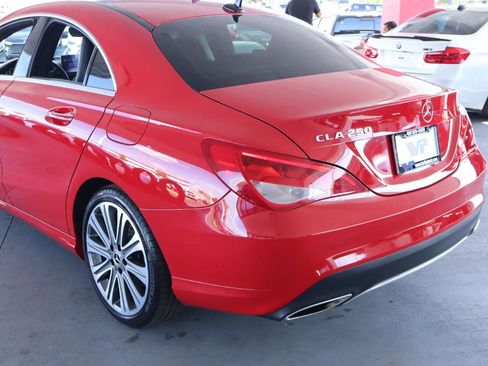 Used 2018 Mercedes-Benz CLA 250 4MATIC image 9