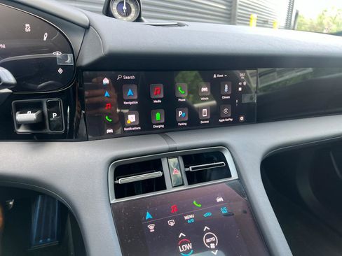 New 2025 Porsche Taycan image 18