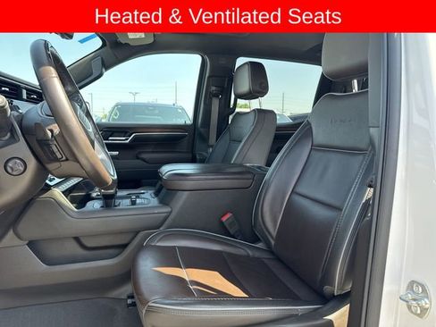 Used 2025 GMC Sierra 1500 Denali AWD/4WD image 20