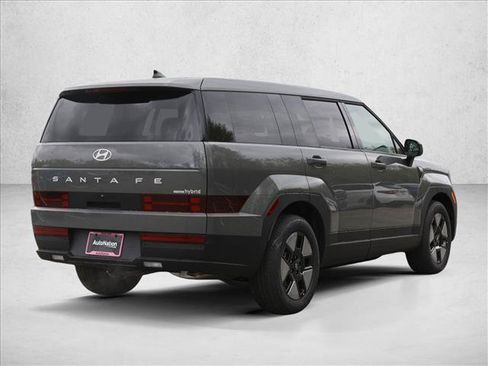 New 2026 Hyundai Santa Fe SE AWD/4WD image 5