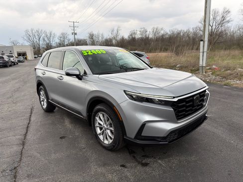 Used 2024 Honda CR-V EX-L image 8