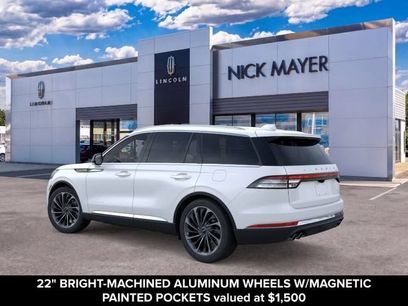 New 2026 Lincoln Aviator Reserve w/ Illumination Package