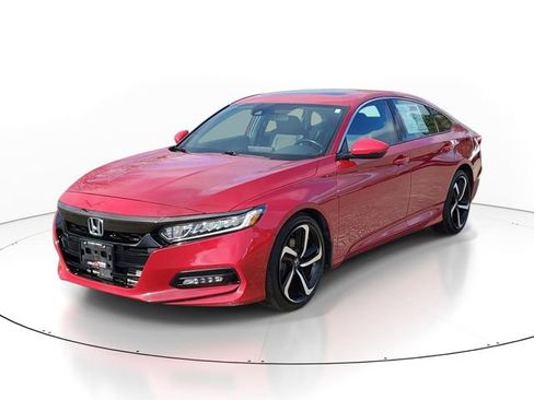 Used 2020 Honda Accord Sport image 2