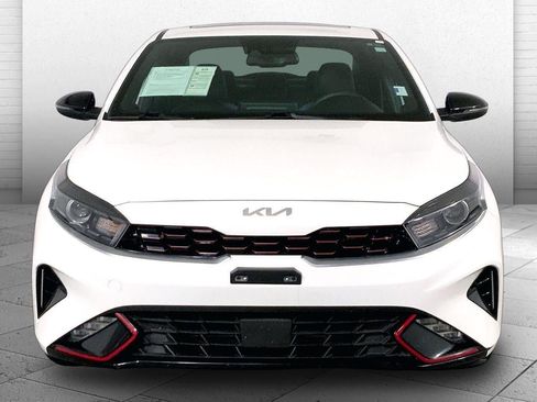 Certified 2024 Kia Forte GT-Line w/ GT-Line Premium Package FWD image 2