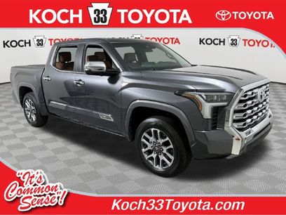 New 2026 Toyota Tundra 1794 Edition