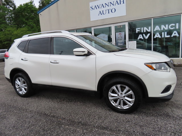 Used 2016 Nissan Rogue SV AWD/4WD image 7