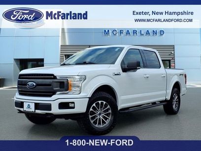 Used 2019 Ford F150 XLT w/ Equipment Group 302A Luxury