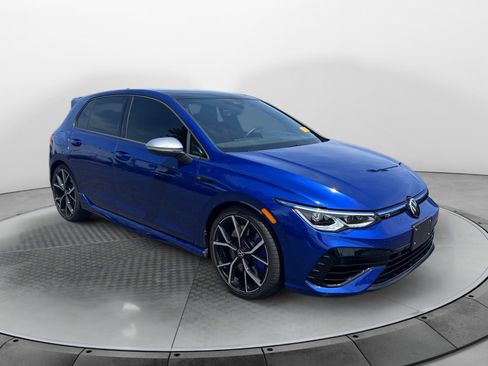 Used 2022 Volkswagen Golf R AWD/4WD image 1