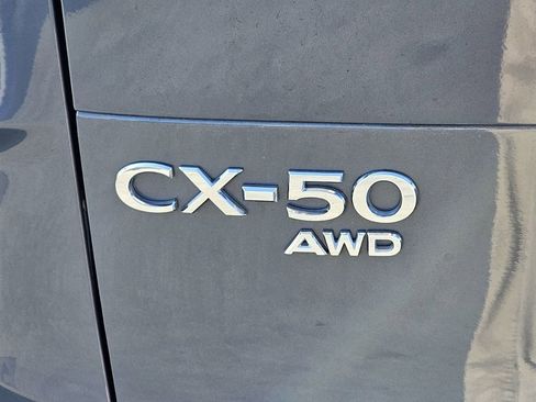 Certified 2025 MAZDA CX-50 2.5 Hybrid w/ Weather Package image 8
