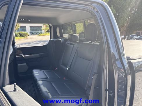 Certified 2025 Ford F250 Lariat w/ Lariat Ultimate Package AWD/4WD image 18