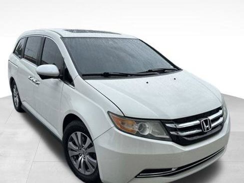 Used 2015 Honda Odyssey EX-L image 10
