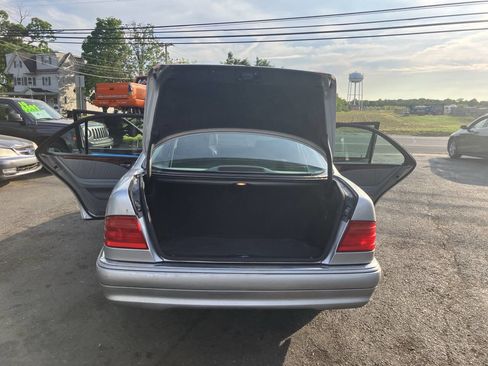 Used 1999 Mercedes-Benz E 430 Sedan image 32