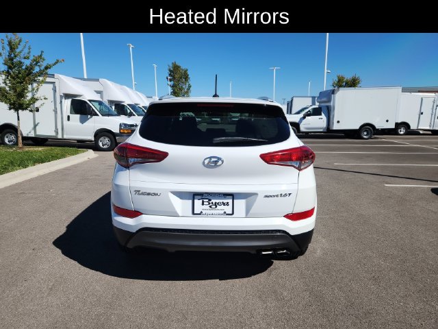 Used 2016 Hyundai Tucson Sport FWD image 8