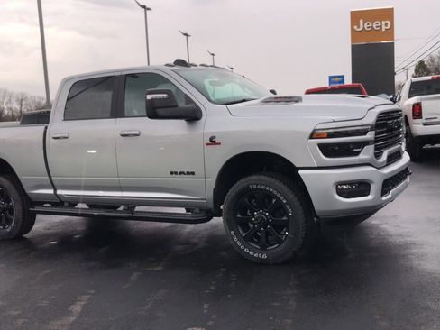 New 2026 RAM 2500 Laramie w/ Night Edition image 2