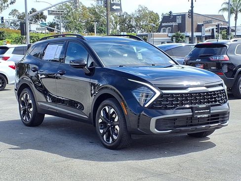 Used 2024 Kia Sportage X-Line w/ X-Line Premium Package image 6