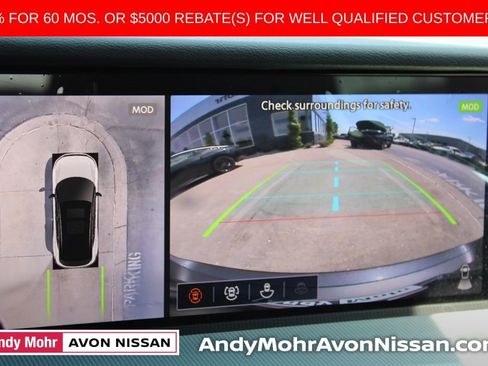 New 2025 Nissan Murano SL w/ Cargo Package image 30